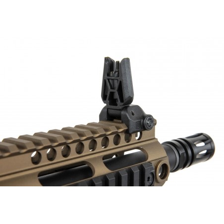 Karabinek ASG Specna Arms SA-P21 PRIME™ HAL™ ETU Wersja High Torque Chaos Bronze