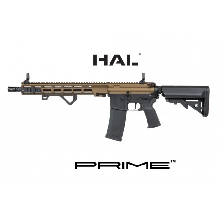 Karabinek ASG Specna Arms SA-P22 PRIME™ HAL™ ETU Wersja High Torque Chaos Bronze