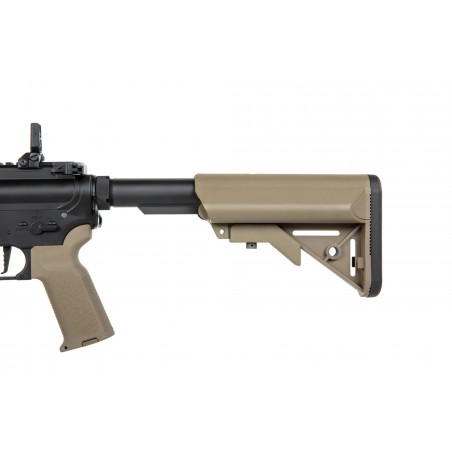 Karabinek ASG Specna Arms SA-P20 PRIME™ HAL™ ETU Wersja High Torque Half-Tan