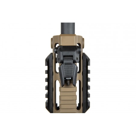 Karabinek ASG Specna Arms SA-P20 PRIME™ HAL™ ETU Wersja High Torque Half-Tan