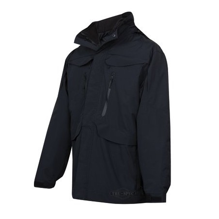 Parka Tru-Spec 24-7 Series Weathershield 3-in-1 Black - 2470