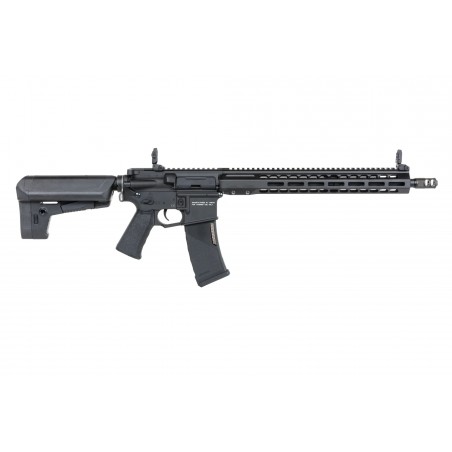 Karabinek ASG Krytac Barrett REC7 DI CARBINE Czarny