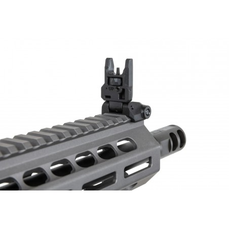 Karabinek ASG Krytac Barrett REC7 DI CARBINE Szary