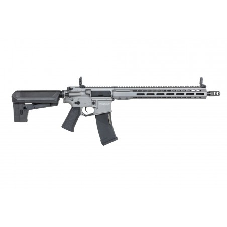 Karabinek ASG Krytac Barrett REC7 DI CARBINE Szary