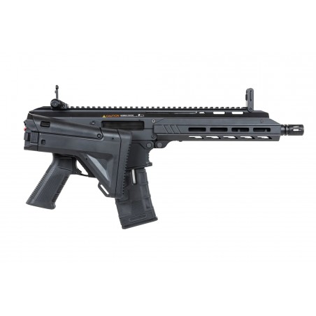 Karabinek ASG ICS Airsoft CXP APE SE Czarny