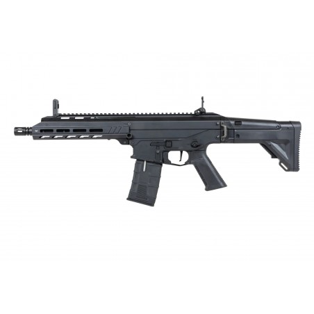 Karabinek ASG ICS Airsoft CXP APE SE Czarny