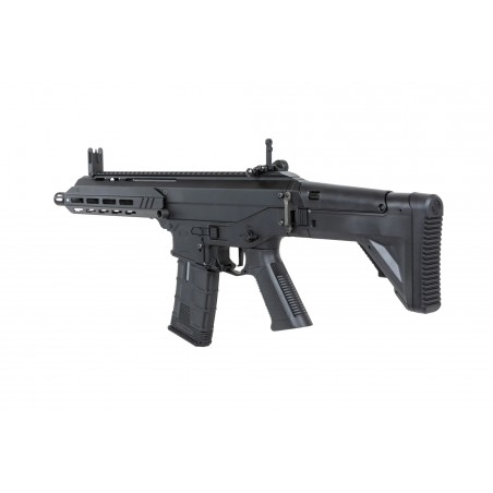 Karabinek ASG ICS Airsoft CXP APE SE Czarny