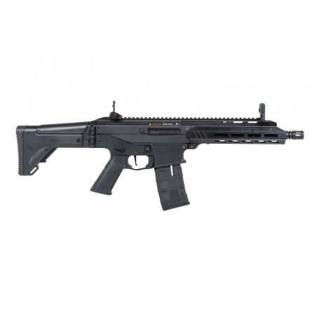 Karabinek ASG ICS Airsoft CXP APE SE S3 Czarny