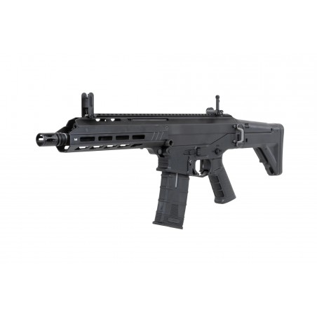 Karabinek ASG ICS Airsoft CXP APE SE S3 Czarny