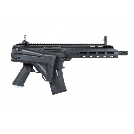 Karabinek ASG ICS Airsoft CXP APE SE S3 Czarny