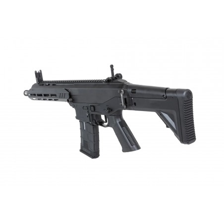 Karabinek ASG ICS Airsoft CXP APE SE S3 Czarny