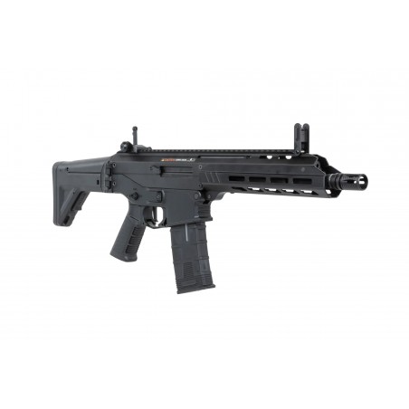 Karabinek ASG ICS Airsoft CXP APE SE S3 Czarny