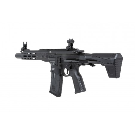 Karabinek ASG ICS Airsoft CXP MARS II Komodo JUNIOR S3 Czarny