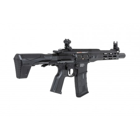 Karabinek ASG ICS Airsoft CXP MARS II Komodo JUNIOR S3 Czarny