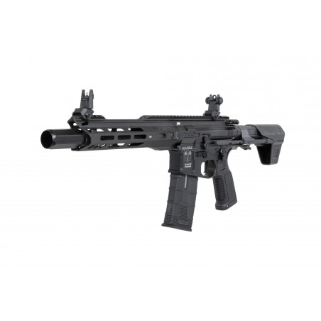 Karabinek ASG ICS Airsoft CXP MARS II Komodo JUNIOR S3 Czarny