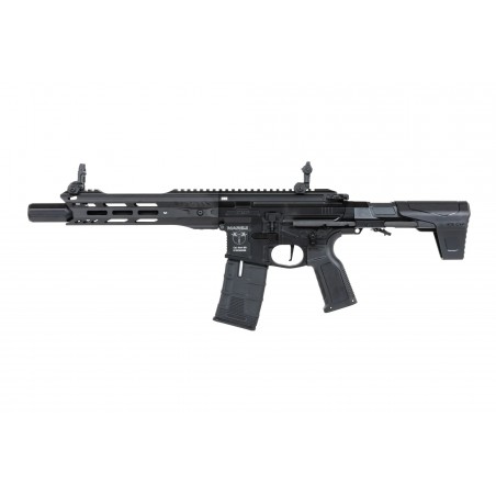 Karabinek ASG ICS Airsoft CXP MARS II Komodo JUNIOR S3 Czarny