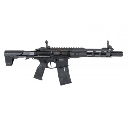 Karabinek ASG ICS Airsoft CXP MARS II Komodo JUNIOR S3 Czarny