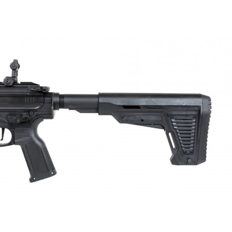 Karabinek ASG ICS Airsoft CXP MARS II Carbine S3 Czarny