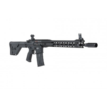 Karabinek ASG ICS Airsoft CXP MARS II DMR S3 Czarny