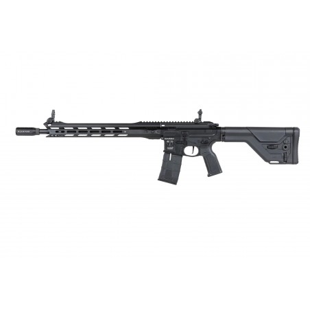 Karabinek ASG ICS Airsoft CXP MARS II DMR S3 Czarny