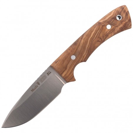 Nóż Muela Full Tang Olive Wood 90mm (RHINO-9.OL)