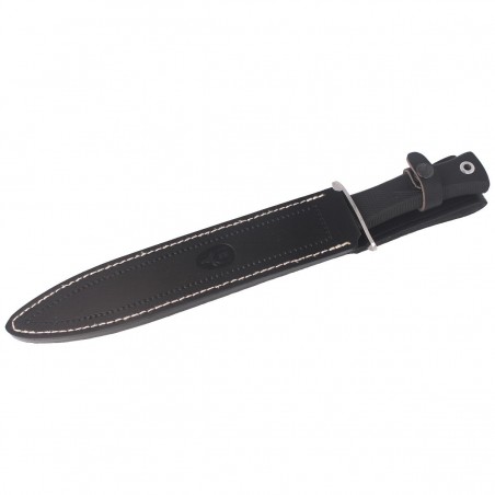 Nóż Muela Tactical Rubber Handle 260mm (SCORPION-26G)