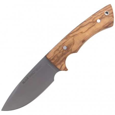 Nóż Muela Rhino Olive Wood, Satin 100mm (RHINO-10.OL)