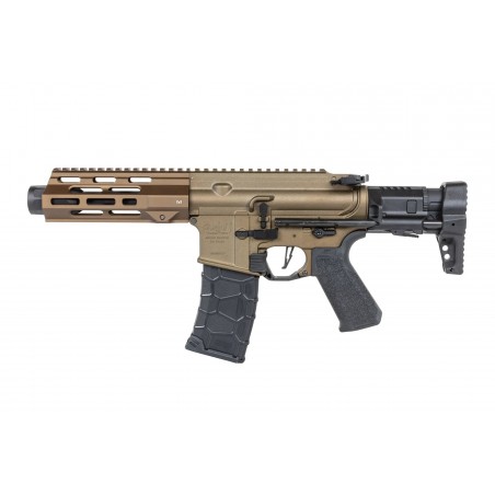 Karabinek ASG Vega Force Company Avalon Calibur II PDW Gate Aster SX Half-Tan