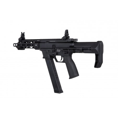 Replika karabinka KWA QRF Mod.2 S-AEG 2.5 Czarna