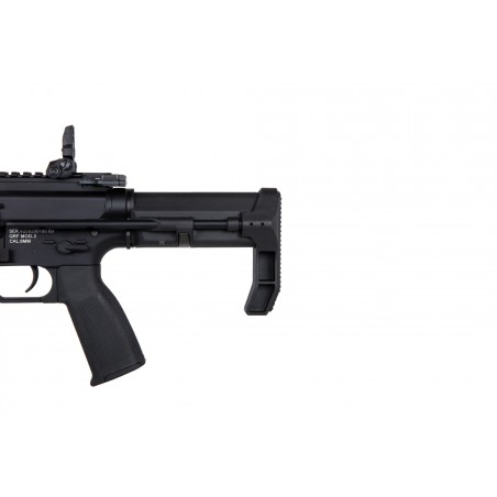 Replika karabinka KWA QRF Mod.2 S-AEG 2.5 Czarna