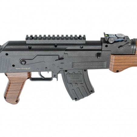 Wiatrówka karabin Ekol AK-47 Brown 4.5 mm