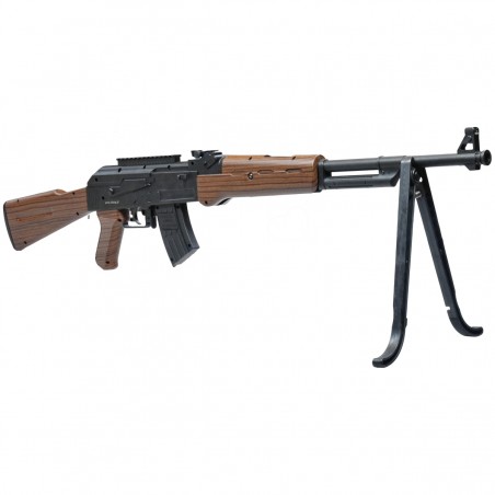 Wiatrówka karabin Ekol AK-47 Brown 4.5 mm