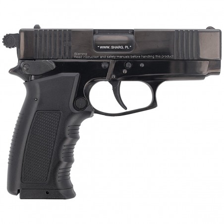 Pistolet wiatrówka EKOL Voltran ES 55 Black 4.5 mm