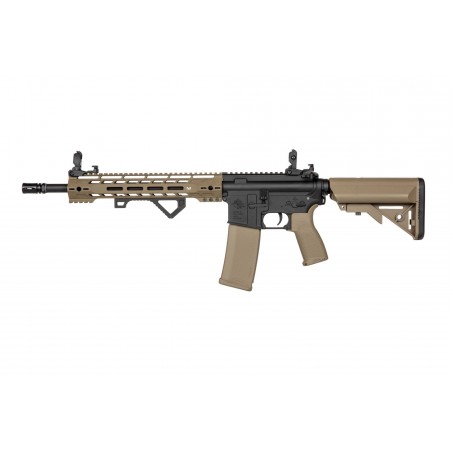 Karabinek ASG Specna Arms RRA SA-P14 Prime™ HAL™ ETU z silnikiem bezszczotkowym Half-Tan