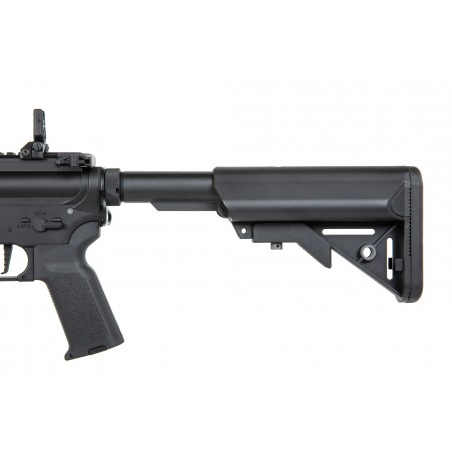 Karabinek ASG Specna Arms SA-P20 Prime™ HAL™ ETU z silnikiem bezszczotkowym Czarny