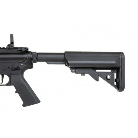 Karabinek ASG Specna Arms Daniel Defense® MK18 SA-P26 Prime™ HAL™ ETU z silnikiem bezszczotkowym Czarny