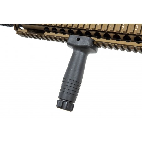 Karabinek ASG Specna Arms Daniel Defense® MK18 SA-P26 Prime™ HAL™ ETU z silnikiem bezszczotkowym Chaos Bronze