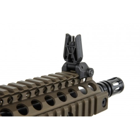 Karabinek ASG Specna Arms Daniel Defense® MK18 SA-P26 Prime™ HAL™ ETU z silnikiem bezszczotkowym Chaos Bronze