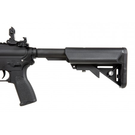 Karabinek ASG Specna Arms RRA SA-P04 Prime™ HAL™ ETU z silnikiem bezszczotkowym Czarny