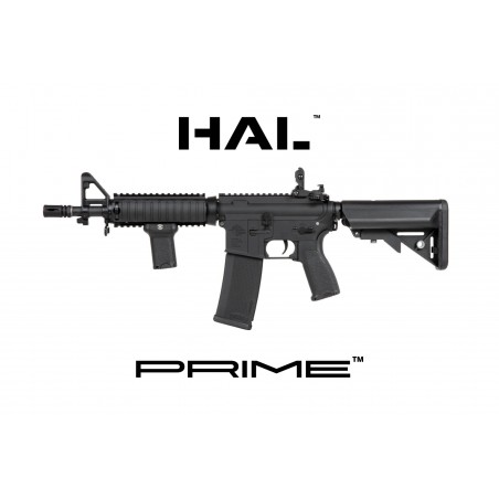 Karabinek ASG Specna Arms RRA SA-P04 Prime™ HAL™ ETU z silnikiem bezszczotkowym Czarny