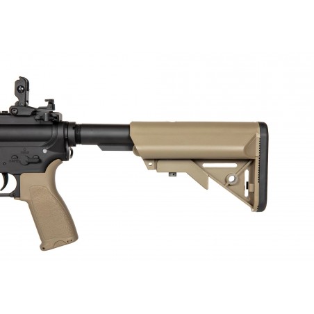 Karabinek ASG Specna Arms RRA SA-P14 Prime™ HAL™ ETU z silnikiem bezszczotkowym Half-Tan