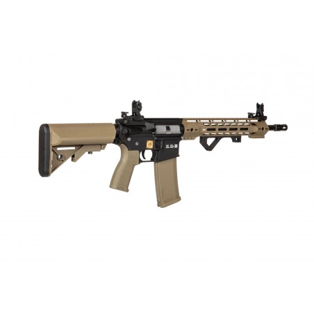 Karabinek ASG Specna Arms RRA SA-P14 Prime™ HAL™ ETU z silnikiem bezszczotkowym Half-Tan