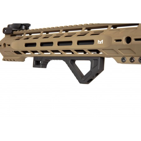 Karabinek ASG Specna Arms RRA SA-P14 Prime™ HAL™ ETU z silnikiem bezszczotkowym Half-Tan