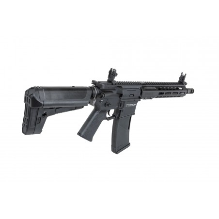 Karabinek ASG Krytac Barrett REC7 DI SBR Czarny