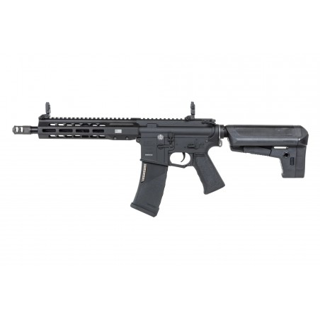 Karabinek ASG Krytac Barrett REC7 DI SBR Czarny