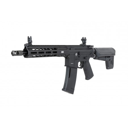 Karabinek ASG Krytac Barrett REC7 DI SBR Czarny