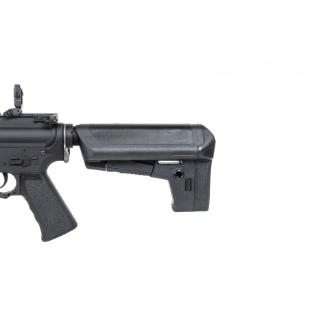 Karabinek ASG Krytac Barrett REC7 DI SBR Czarny