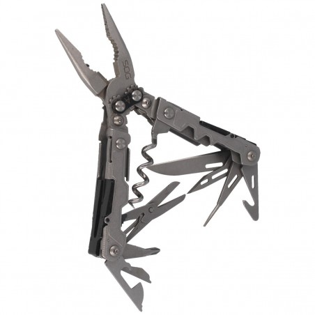 MultiTool SOG PowerLitre Stone Wash (PL1001-CP)