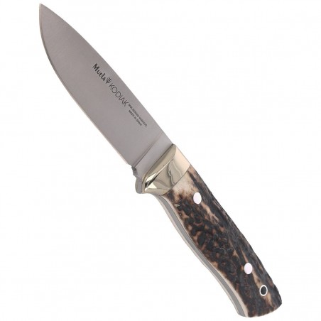 Muela Full Tang Knife Deer Stag 100mm (KODIAK-10A)