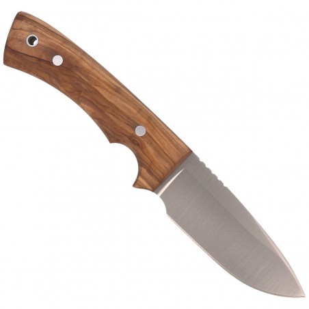 Nóż Muela Full Tang Olive Wood 90mm (RHINO-9.OL)